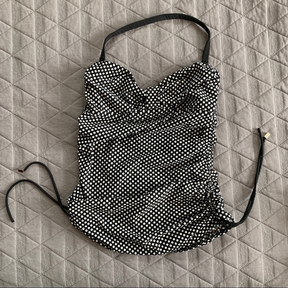MagicSuit swim top - size 10